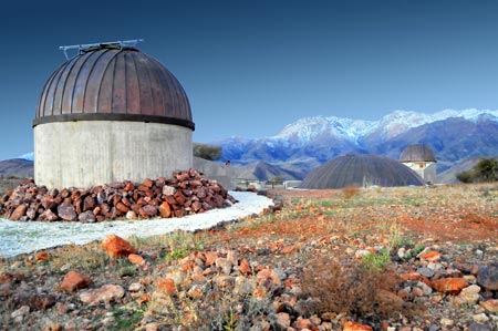 Observatorio Cruz del Sur