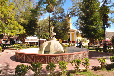 MAD_7055 Plaza Armas Combarbala